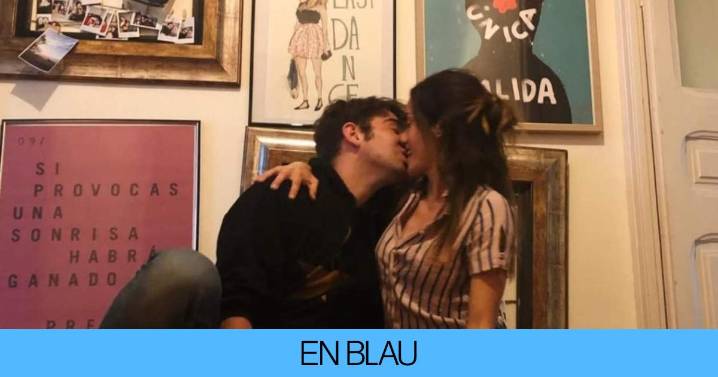 Preciosa pareja de actores catalanes enamoran por la red, 12 años juntos: así surgió su amor