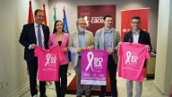 Cáceres marchará de rosa el 19 de octubre con el objetivo de sumar 6.000 dorsales