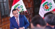 Presidente José Jerí afirma que no quiere  un Gabinete de escritorio: “Por eso nos estamos tomando una pausa”