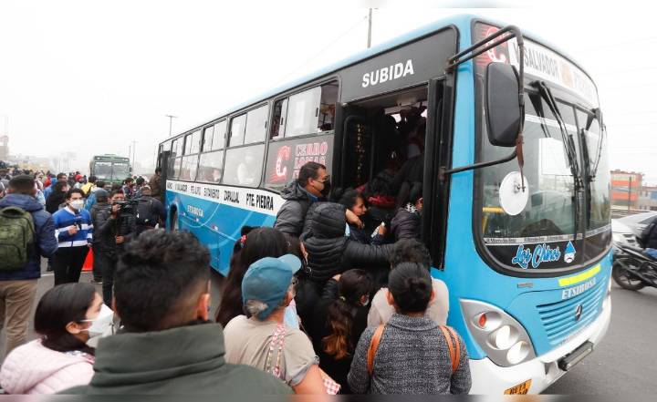 ¿Habrá paro de transportistas este miércoles 29 de octubre? Esto dicen los gremios