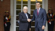 Sánchez convierte la causa palestina en su principal baza de legislatura al cumplirse dos años del atentado de Hamás