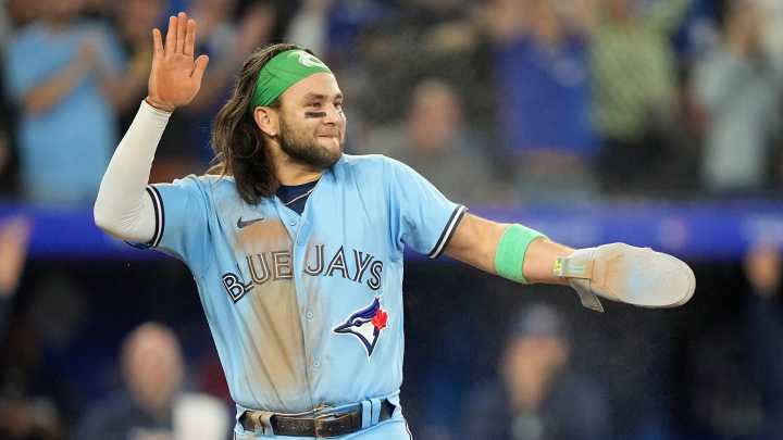 Blue Jays Manager Shares Pivotal Bo Bichette Injury Update Ahead Of ALDS