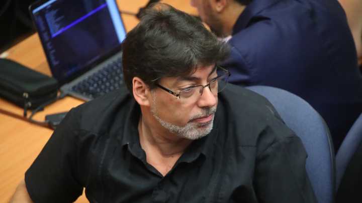 Jadue pidió al Tricel que lo reintegre a la papeleta