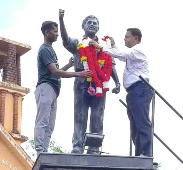 GRE pays tribute to Matanhy on his 77th birth anniversary