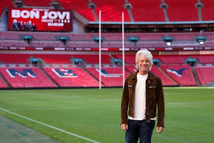 Bon Jovi 'deeply grateful' after announcing post-surgery tour, drops new single