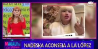Magaly Medina destruye a Nadeska Widausky por atacar a Pamela López: “Por lo menos ella era la esposa, no la amante”