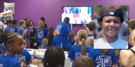 ‘Be A Good Human:’ Dozens celebrate Jaysen Carr on his heavenly birthday