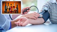 Reducing booze intake can reduce blood pressure, heart disease risk even in light drinkers