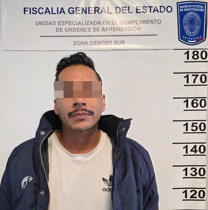 Detiene Fiscalía en Durango e imputa cargos a hombre por intento de h0m1cid1o calificado en Delicias