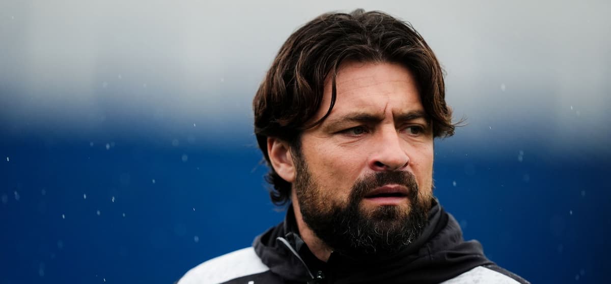 Rangers sack manager Russell Martin after four months in charge