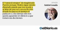 Estupor al cuadrado con el juez Puente