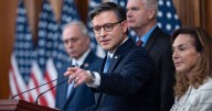 Senators struggle to find a way forward as government shutdown enters ninth day