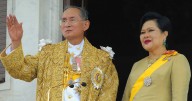 Thailand's Queen Mother Sirikit has died at age 93