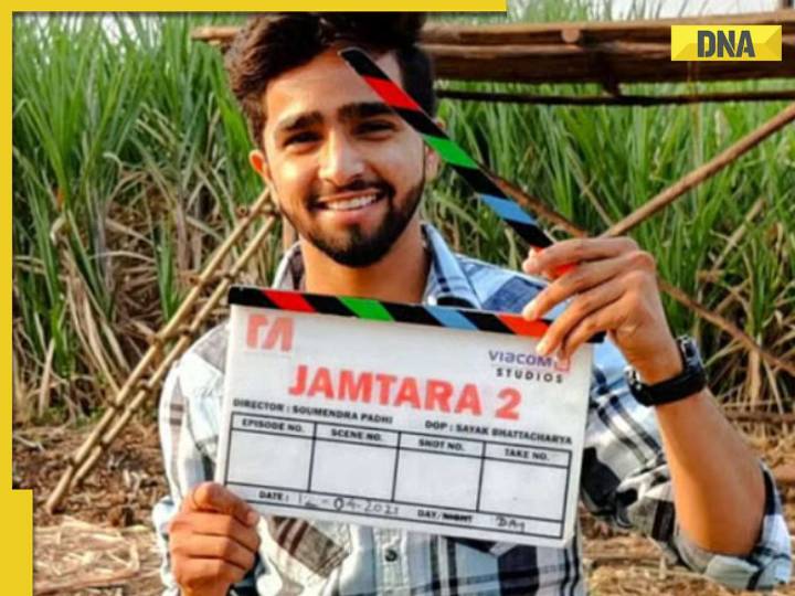 Jamtara 2 actor Sachin Chandwade dies by suicide, found hanging at his home