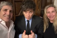 Luis Caputo, Karina Milei y Mario Lugones no asistirán a Diputados para ser interpelados