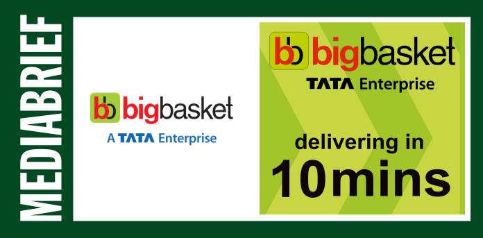bigbasket becomes First brand to enable conversational quick commerce