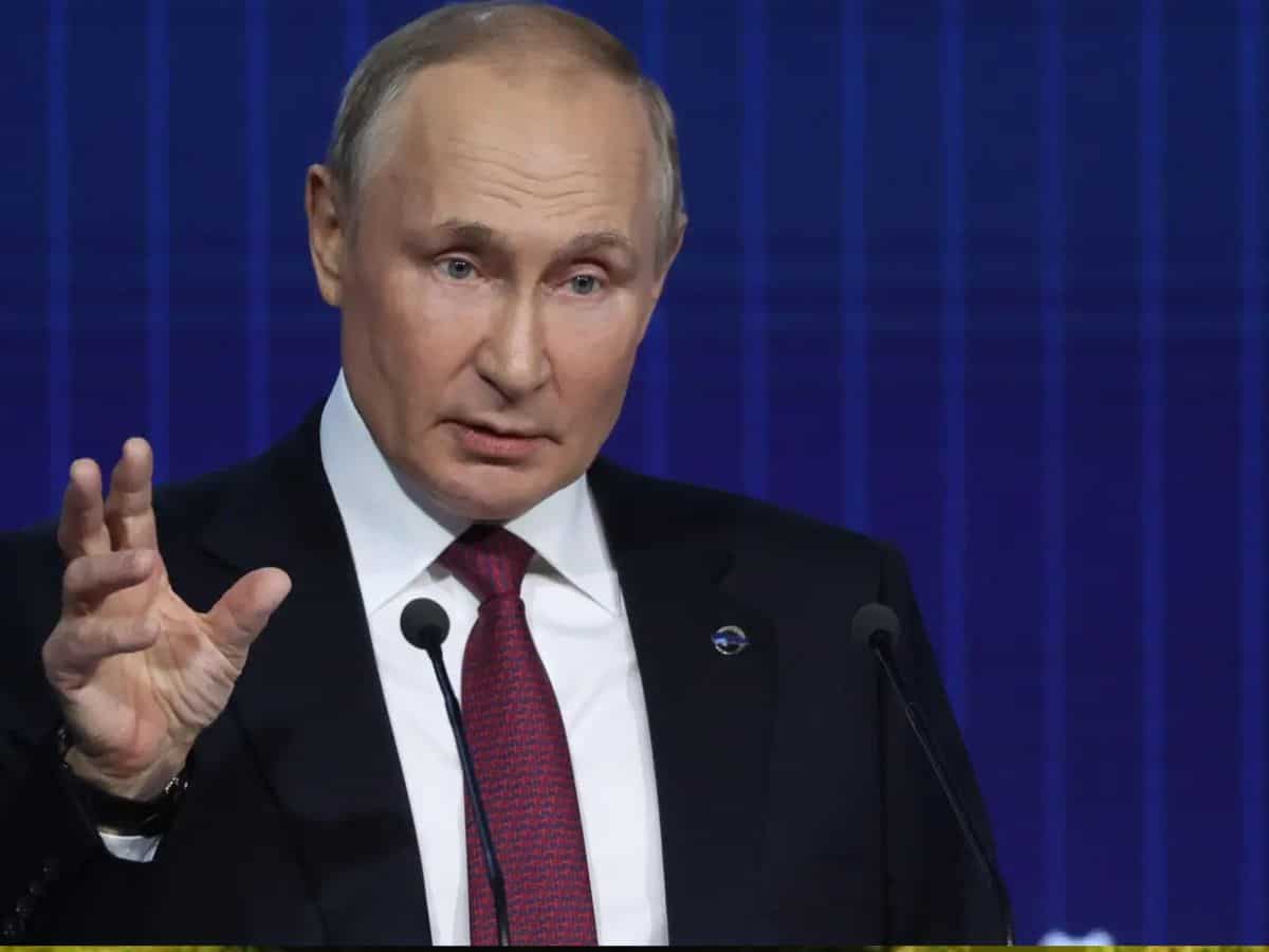 Putin to visit India, meet PM Modi by 2025