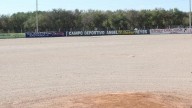 Suspendieron jornada de béisbol en el Valle por fuertes lluvias