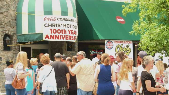 Chris' Famous Hotdogs, landmark Montgomery restaurant, sold to new owner