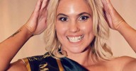 From 'bigger girl' to bikini model: Tegan's inspiring weight loss journey