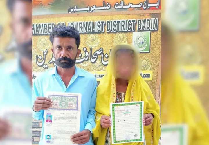 Missing deaf and mute minor Pak Hindu girl ‘converts’ to  Islam, marries older man; family alleges abduction