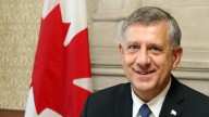 Ted Falk Unscathed After Lone Elbowist Attacks Canadian Parliament