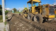 Presenta 25 % rehabilitación la avenida en Epazoyucan