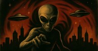 ADN “alienígena” encontrado en humanos, un desquiciado estudio reciente afirma que fue insertado en nuestros genes