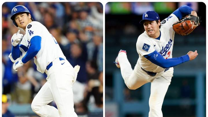 Ohtani deslumbra y acerca a Dodgers a una nueva Serie Mundial
