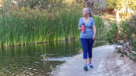A trainer says that this is how you should reintroduce walking to your day after a break
