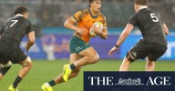 Wallabies player ratings: How the men in gold fared against New Zealand