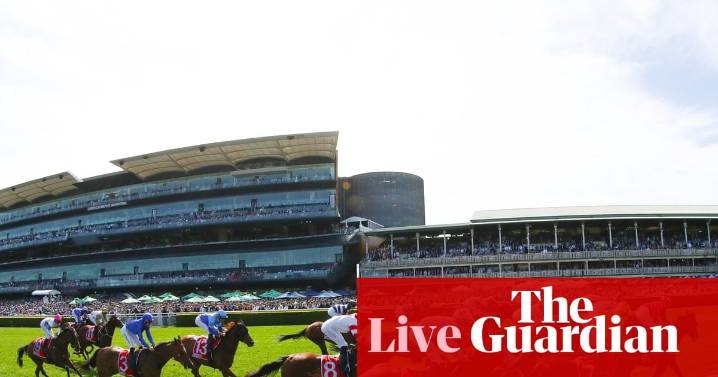 Australia news live: green light for more concerts and festivals at Royal Randwick Racecourse; pedestrian dies after allegedly being hit by e