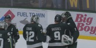 No. 1 Michigan State hockey downs Northern Michigan 4