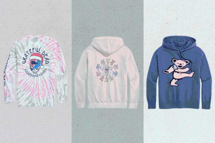 Vineyard Vines Grateful Dead Collection: Shop T