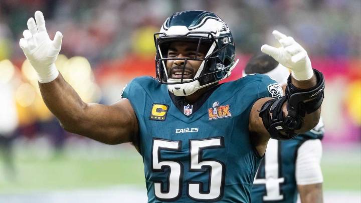 Brandon Graham ‘strongly considering’ unretiring to replace Za’Darius Smith