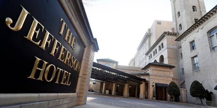 On This Day, Oct. 31, 1895: The Jefferson Hotel opens