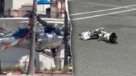 Helicopter crash in Huntington Beach leaves at least 5 people hospitalized