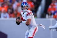 NFL Week 8 Bettors Guide: Jaxson Dart will keep the Giants close