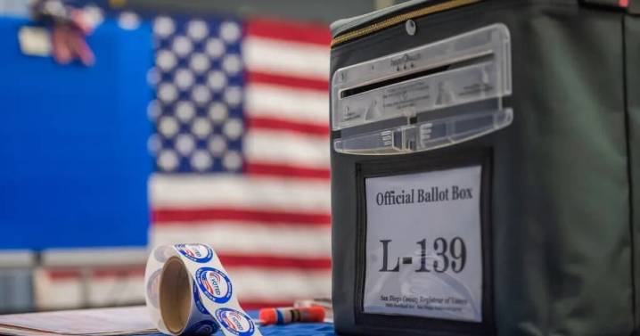 Registrar of Voters changes course