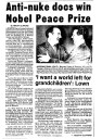 From the Archives: Nobel Peace Prize winners with ties to Boston