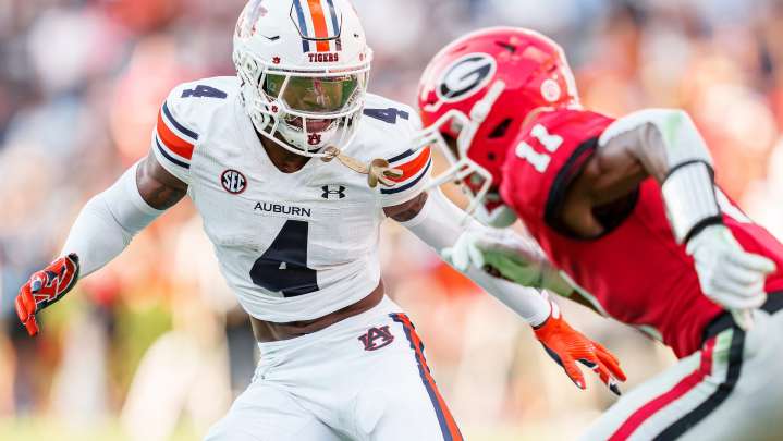 Auburn vs. Georgia live updates: Start time, TV channel