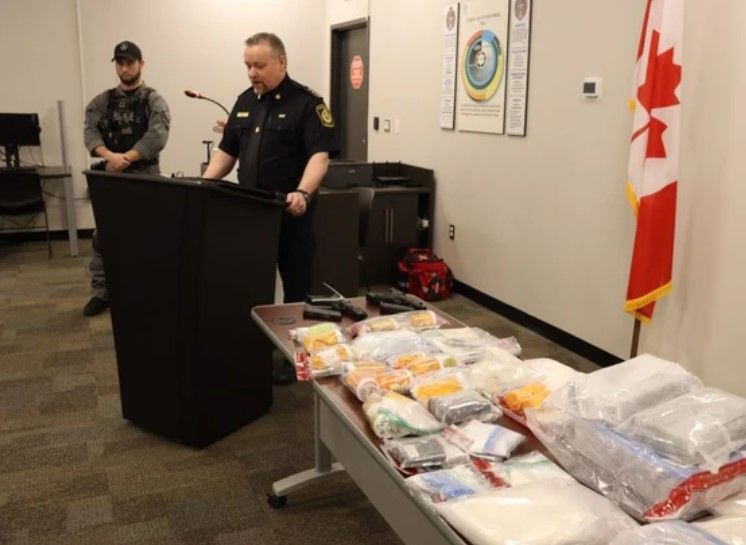 ‘Inconceivable’: Judge convicts man linked to $3.2M drug bust in London