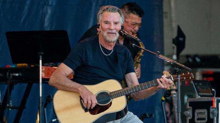 Loggins demands removal of Trump's AI-generated video using 'Danger Zone'