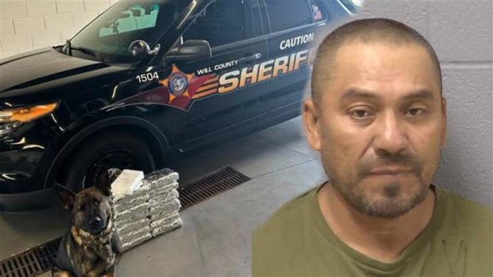 Man intercepted in Illinois before delivering narcotics to Grand Rapids