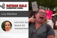 Lucy Martinez, A Chicago Elementary School Teacher, Sparks Outrage Mocking Charlie Kirk’s Death
