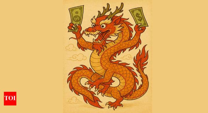 Let Dragon Dance, Don’t JV