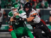 The Big Question: Who are the Roughriders cheering for this weekend?