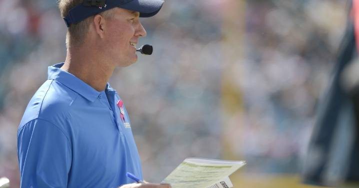 McCoy ready for challenge as Titans interim coach