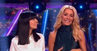 Strictly's Tess Daly and Claudia Winkleman address fans on first live show after exit bombshell