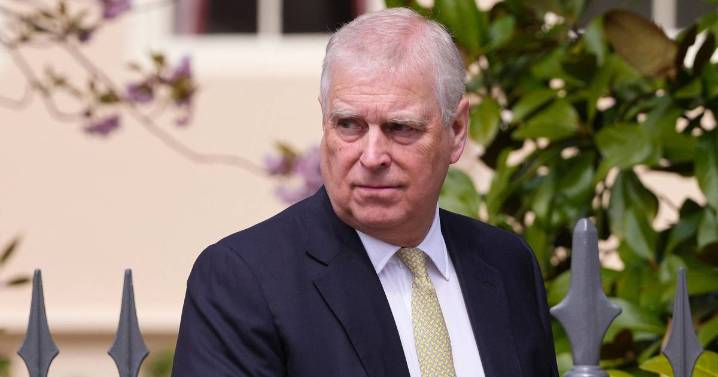 Prince Andrew is still eighth in line to throne but Beatrice and Eugenie could benefit